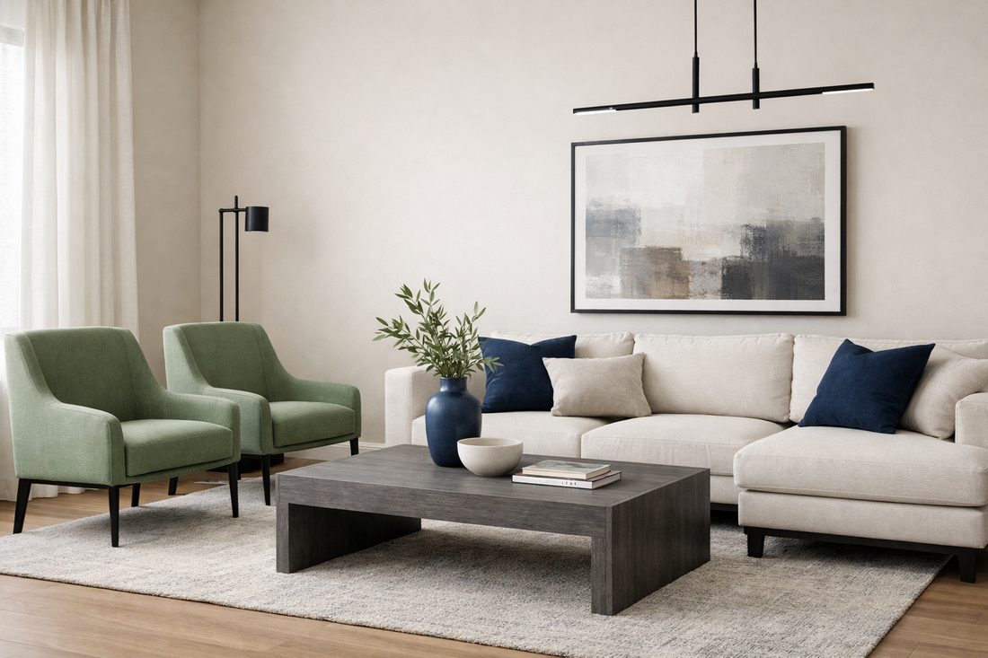 The 60-30-10 Rule: The Secret to Perfectly Balanced Color Schemes