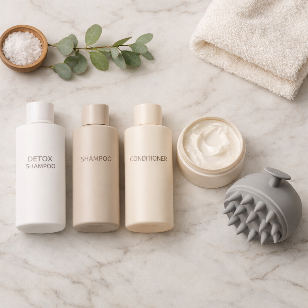 The Best Shampoos, Conditioners, Detox Treatments & Tools for Healthier Hair
