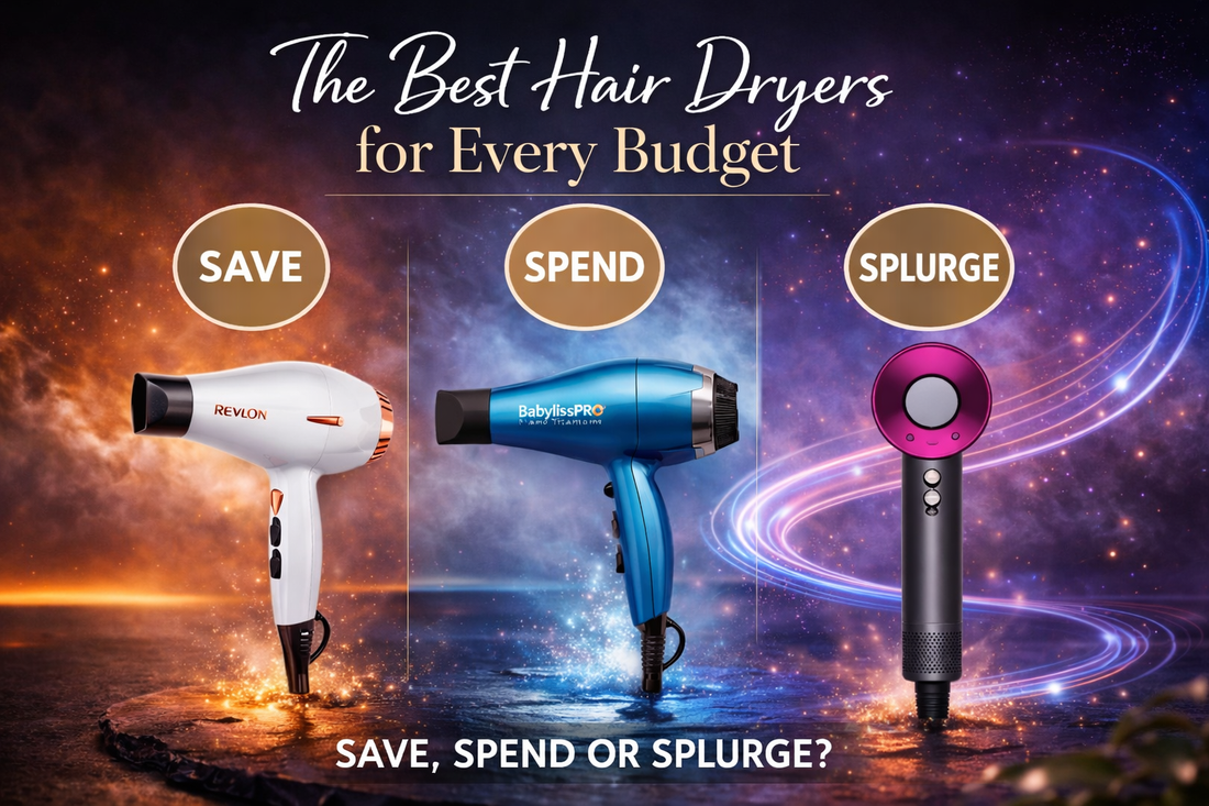 The Best Hair Dryers for Every Budget