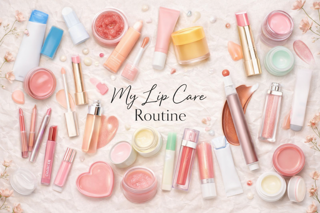 My Lip Collection: The Products I Reach for Most and the Shades I’m Loving Right Now