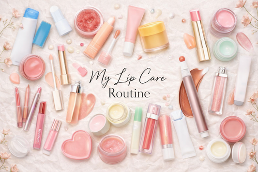 My Lip Collection: The Products I Reach for Most and the Shades I’m Loving Right Now