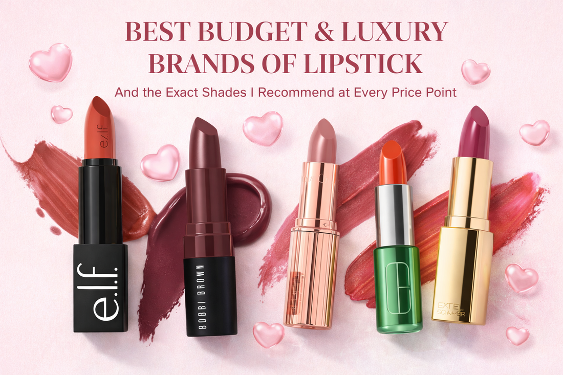Finding the Best Lipstick Shades for Your Skin Tone