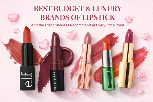 Finding the Best Lipstick Shades for Your Skin Tone