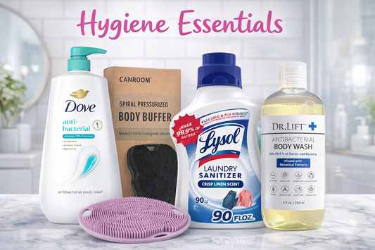 The Modern Woman’s Guide to Personal Hygiene Care