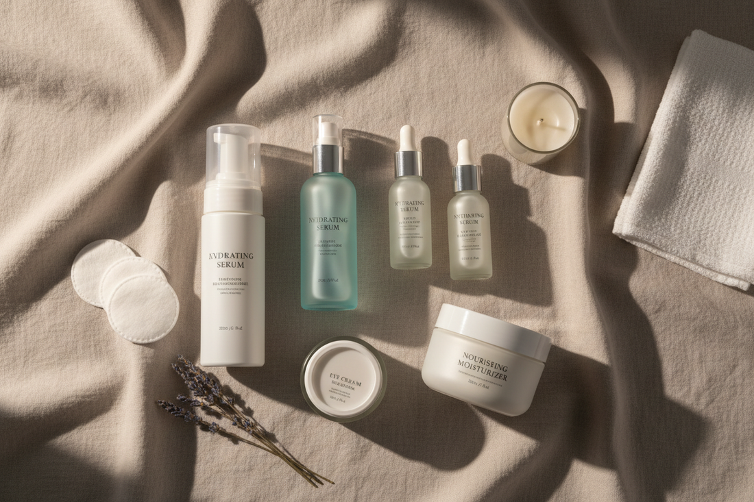 Your Perfect Nightly Skincare Routine: 5 Essential Steps