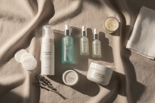 Your Perfect Nightly Skincare Routine: 5 Essential Steps